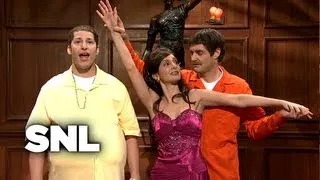 Court TV Show - Saturday Night Live