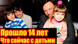 14 лет назад Михаил Барщевский с женой усыновили двойняшек: как сейчас выглядят приемные дети?