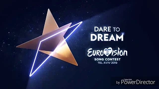 Eurovision 2019 - Semi Final 1 - Voting Simulation