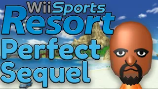 What Made Wii Sports Resort a Perfect Sequel?