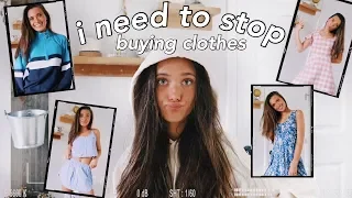 try-on clothing haul! it's back to school time?