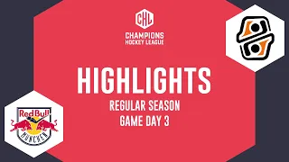 Highlights | Red Bull Munich vs HC Košice