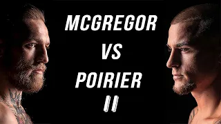 🛑Конор МакГрегор vs Дастин Порье 2 | Безумный реванш 2021