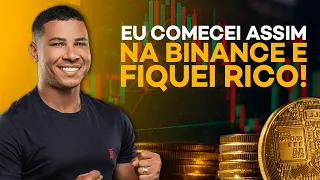 Binance Para Iniciantes Passo a Passo (O jeito certo de Operar na Binance)