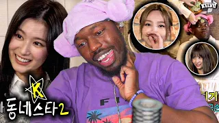 Black Man Interviews Twice's NAMOSA & I'm Jelly 🤧