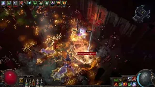 Summon Raging Spirits 3.19 Path of exile