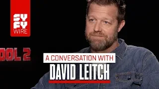 Deadpool 2 Director David Leitch On The Secret To Translating Deadpool | SYFY WIRE