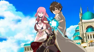 7 ISEKAI Anime Onde o Protagonista OP é um ALUNO TRANSFERIDO que FICA OVERPOWER!