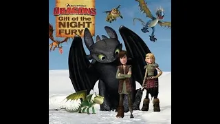 how to train your dragon gift of the nightfury - 1