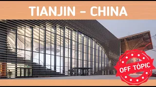 OffTopic: Biblioteca de Tianjin (China) | Bibliotecas más impactantes del mundo