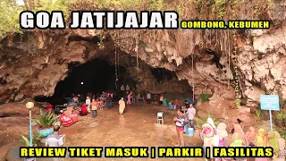 Goa Jatijajar, Gombong, Kebumen | Harga Tiket, Parkir, Fasilitas | Wisata Geopark untuk Keluarga