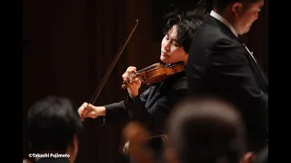 Niccolò Paganini: Violin Concerto No.1, Op.6 | ヤン・インモ In Mo Yang - 園田隆一郎 Ryuichiro Sonoda