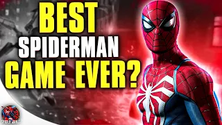 Will SPIDER-MAN 2 Be The BEST SuperHero Game?