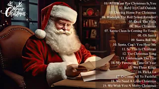 Christmas Songs Playlist 🎁🎅 Merry Christmas Songs 🎄 Classic Christmas Music ❄ Deck The Halls