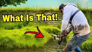 This Giant Magnet Fishing Snag Was NEVER Supposed To Be Found!