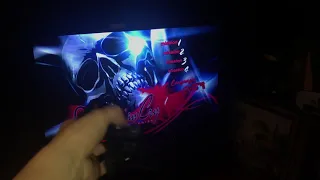 Devil May Cry Anime DVD Test