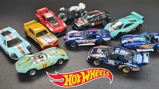 Hot Wheels Retro Racers 2022 - Complete set