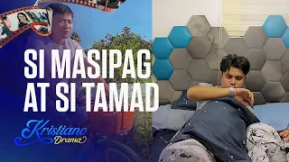 Ang Kwento Ng Masipag At Tamad | Kristiano Drama (KDrama) | KDR TV