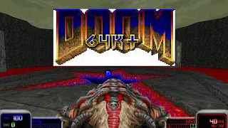 64K+ Gameplay Mod Weapons Showcase for Doom
