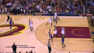 Stephen Curry vs Kyrie Irving Defensive Duel June 10, 2016 Finals G4