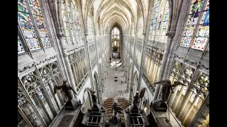 O.Messiaen - Apparition de l’Église Éternelle - Marie-Andrée Morisset-Balier (Saint-Ouen, Rouen)