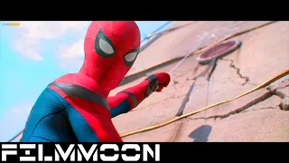 The Weeknd - Starboy (Tratö & BL OFFICIAL Remix) | Spider-Man: Homecoming [4K] FILMMOON!!