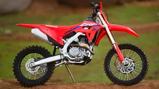 First Ride 2023 Honda CRF450RX - Dirt Bike Magazine