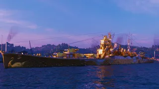 НОВИЙ ГІБРИД вже У РАНДОМІ | World of Warships