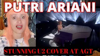 Putri Ariani - AGT - U2 "Still Haven't Found What I'm Looking For" | Vocal Coach Reaction & Analysis