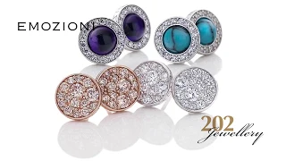 Emozioni by Hot Diamonds @202Jewellery