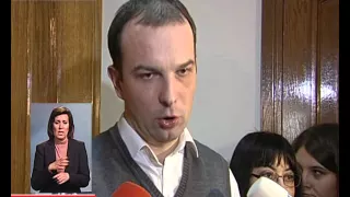 Антикорупційний комітет одностайно проголосував за звільнення Віктора Шокіна
