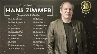 HansZimmer Greatest Hits Collection - Top 30 Best Songs Of HansZimmer Full Allbum 4