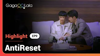 Yi-Ping & Ever9 shed tears over their unforgettable love in Taiwanese BL Series "AntiReset" 🥺😭