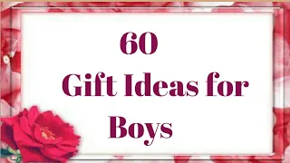 60 Best Birthday Gifts for Boys | Awesome gifts for him,Brother, boyfriend,Husband