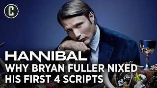 Hannibal: Why Four Season 1 Episodes Were Scrapped By Bryan Fuller