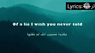 alan Walker - i don't wanna go (مترجم)