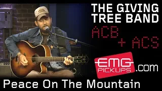 The Giving Tree Band performs "Peace On The Mountain" on EMGtv