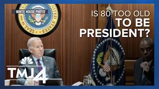 TMJ4 Lighthouse: Is 80 too old for President?