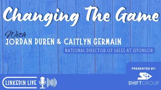 Changing The Game - Caitlyn Germain