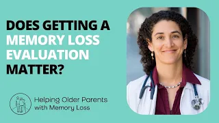 Does Getting a Memory Loss Evaluation Matter? – HOP ML Podcast