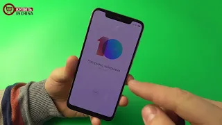 Xiaomi MI 8 распаковка и краткий обзор смартфона с Алиэкспресс