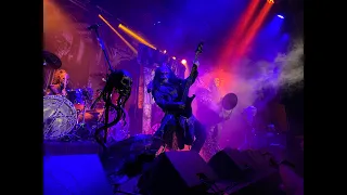 Lordi: Would You Love a Monsterman? (4K LIVE, ROXY, Prague, Czechia, 20.10.2022)