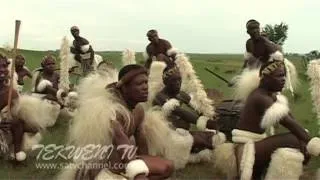 Unity in Motion: Celebrating Zulu Heritage Through Tribal Dance 🕺💃