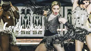 Madonna - Candy Shop (Live from The Rebel Heart Tour 2016) | HD