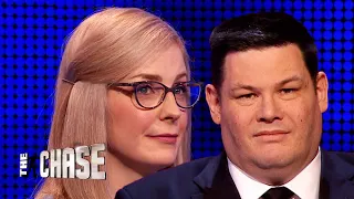 The Chase | Lexi Takes On The Beast For £8,000 In Their Head-To-Head