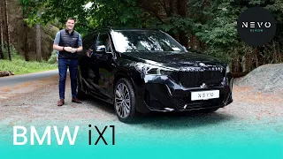 BMW iX1 - Review & Road Test