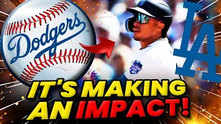 🚨URGENT! It just happened to the Dodgers! No one has seen anything like this before!!