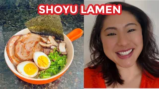 SHOYU LAMEN