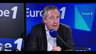 Jean-Pierre Bernès sur l'affaire VA-OM : "Ça a été une période très difficile dans ma vie"