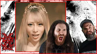 Lovebites - Glory To The World - REACTION